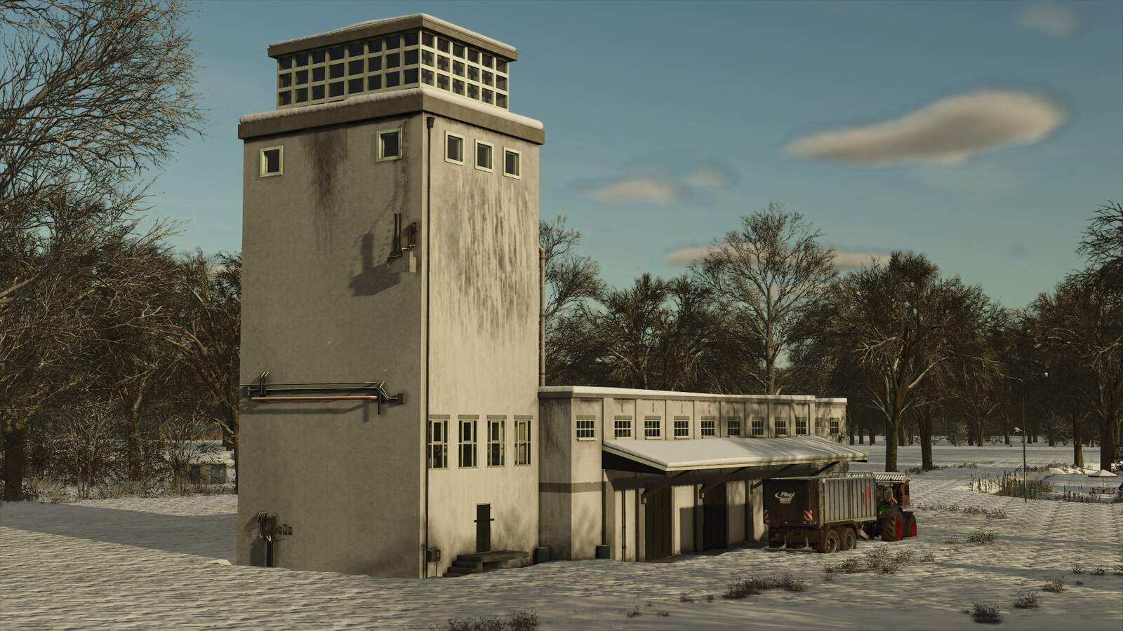 Grain Flourmill