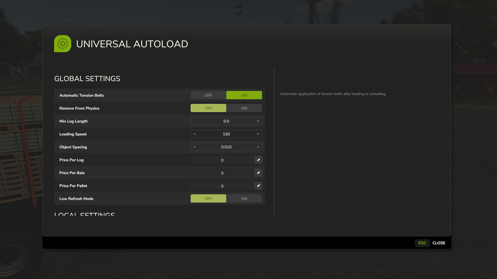 Universal Autoload