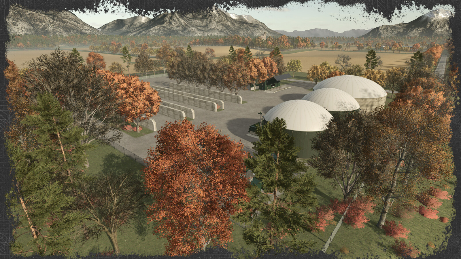 Harvest Valley