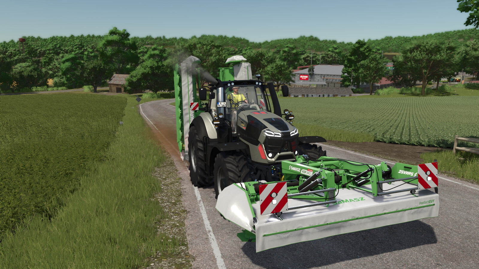 Deutz Fahr Series 9