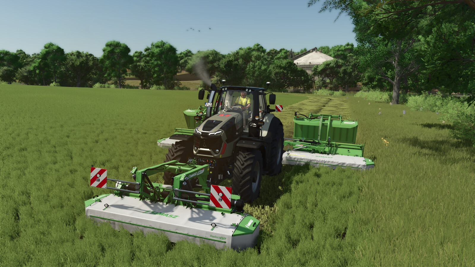 Deutz Fahr Series 9