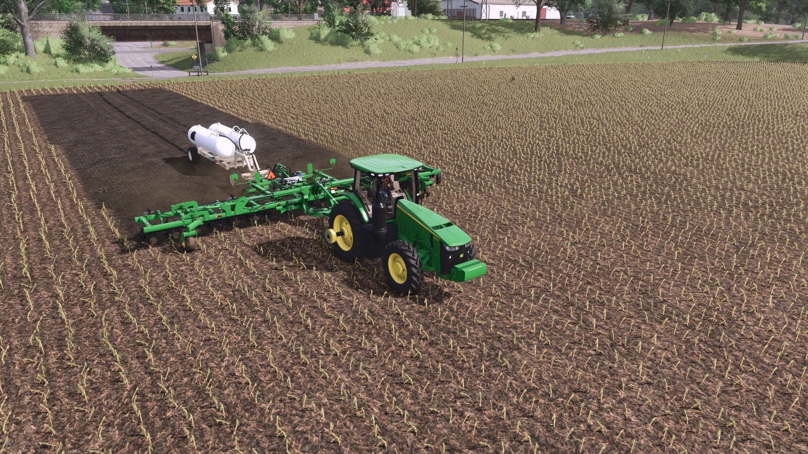 John Deere 2510H