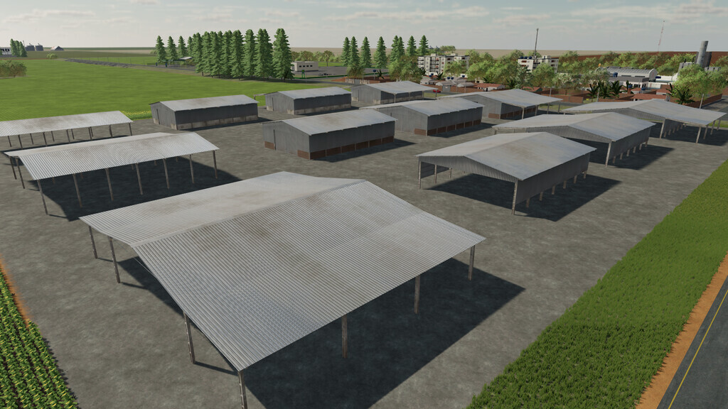 ESC Large Sheds