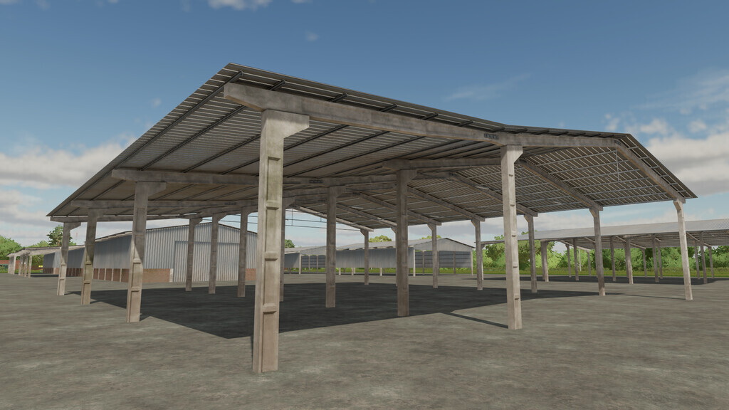 ESC Large Sheds