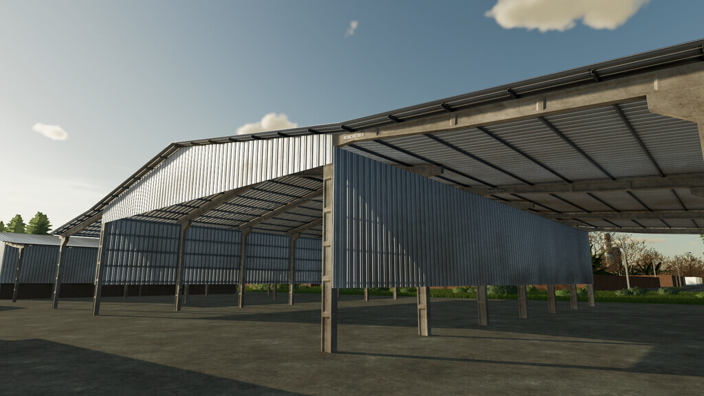 ESC Large Sheds