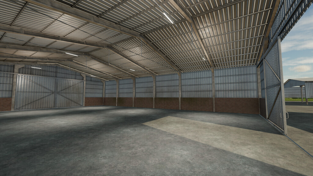ESC Large Sheds