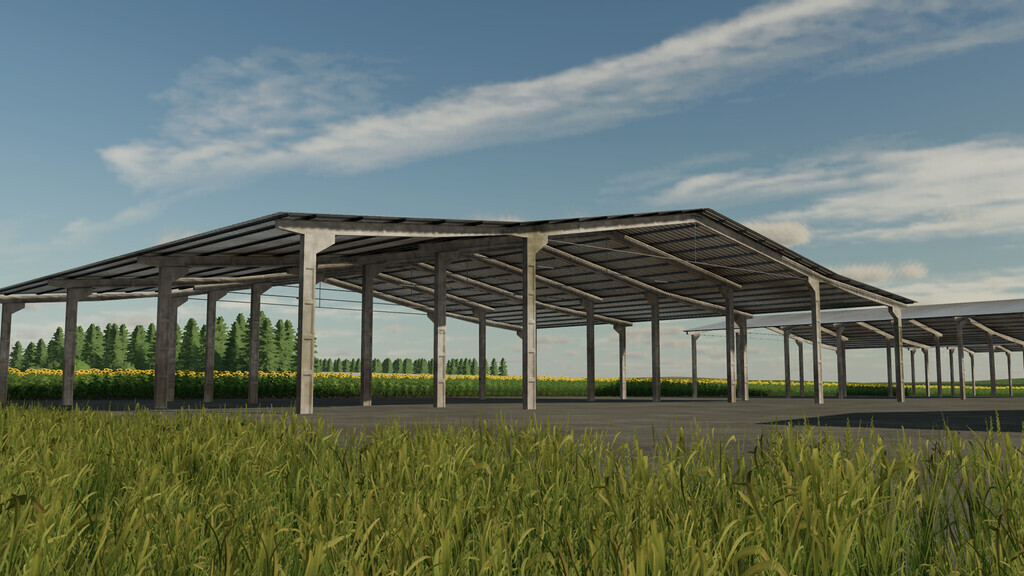ESC Large Sheds
