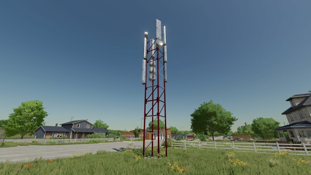 Transmitter Tower Pack
