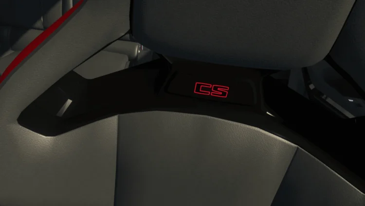 BMW M3 CS (G80) 1.61x v1.0