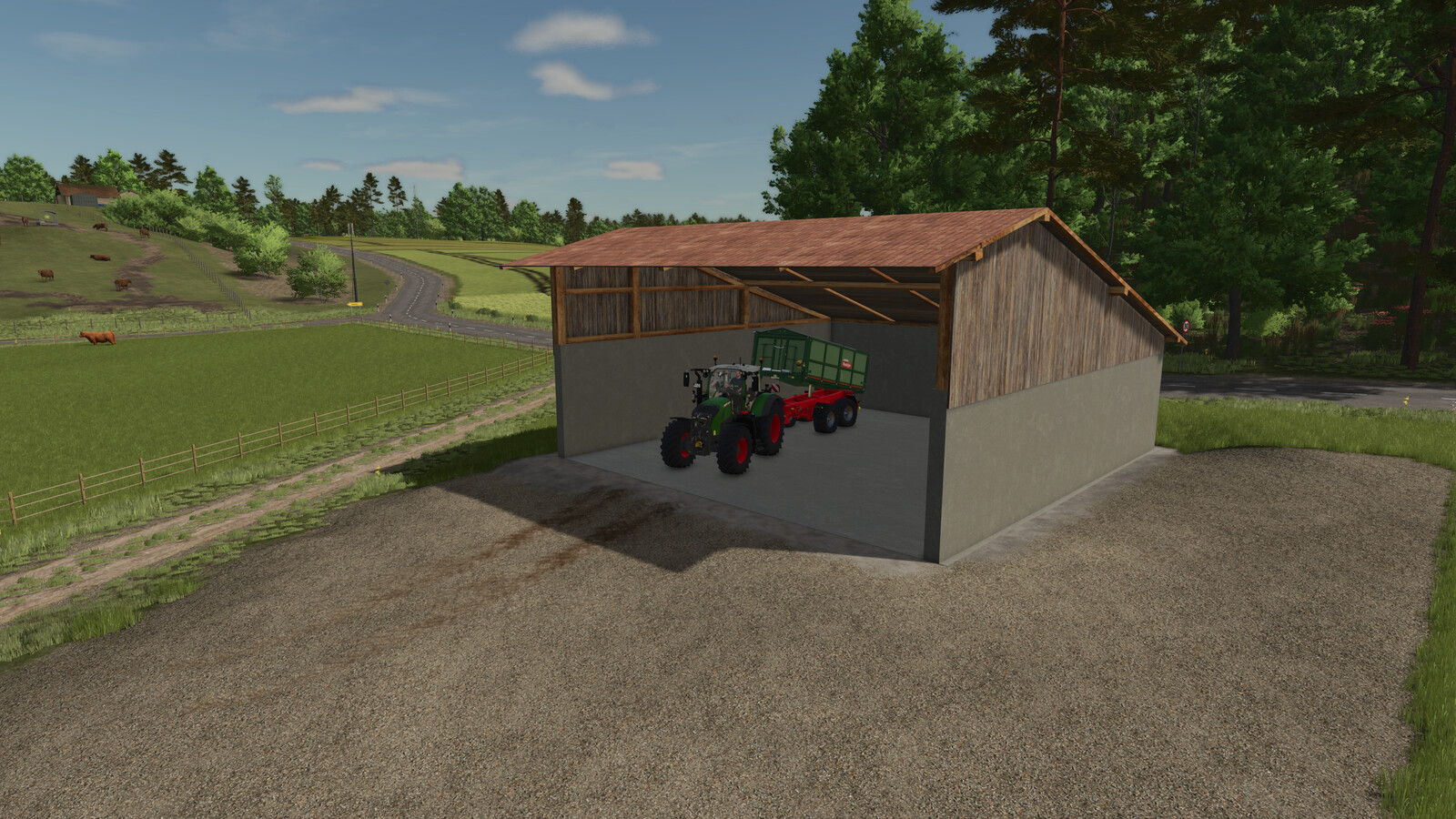 Storagehall