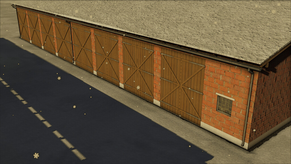 Garages