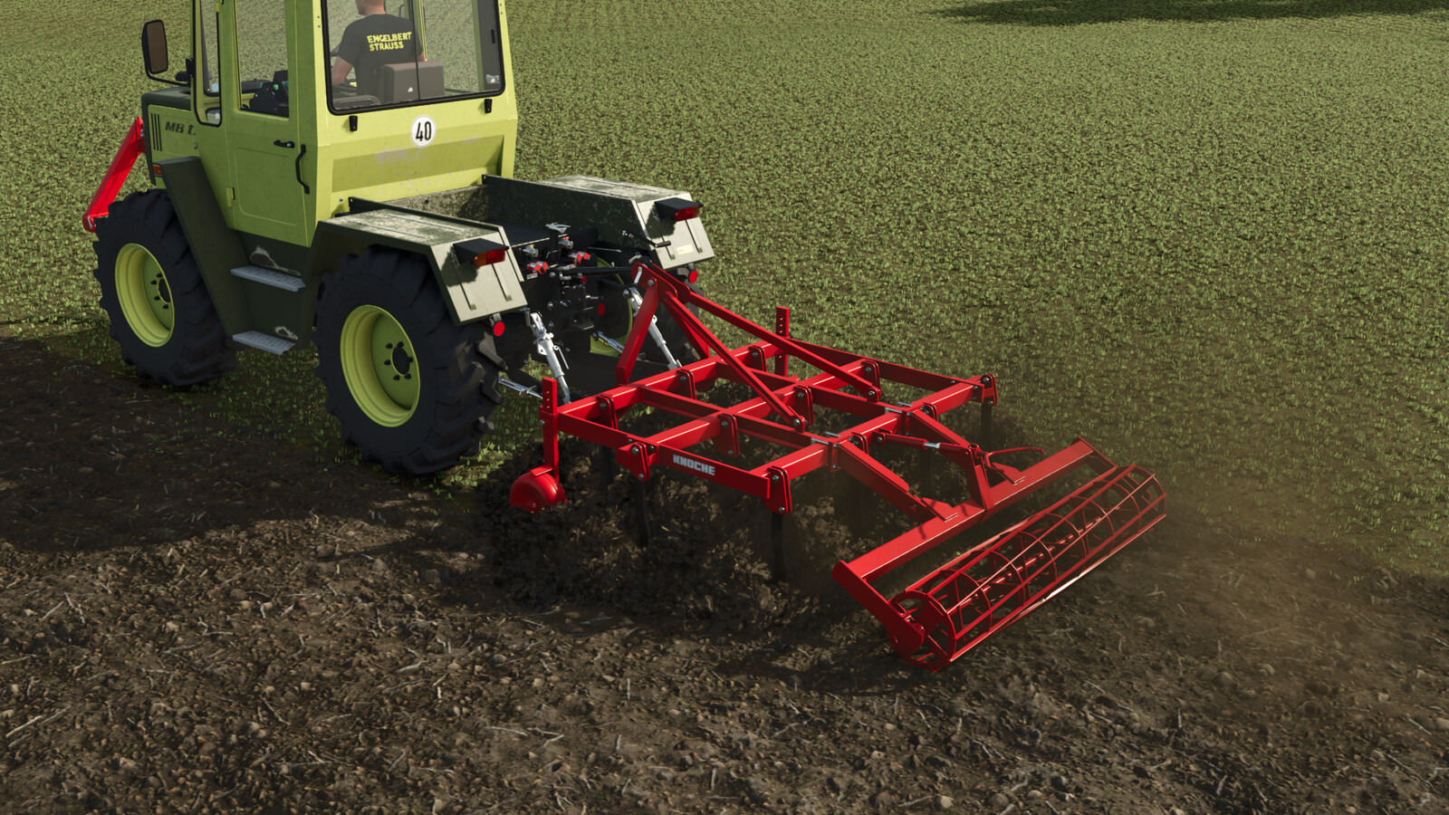 Knoche SL9