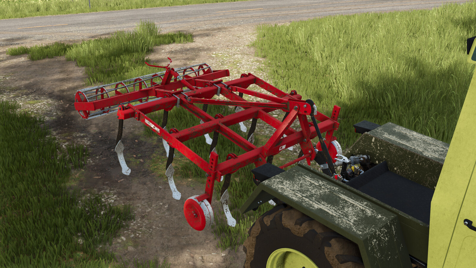 Knoche SL9