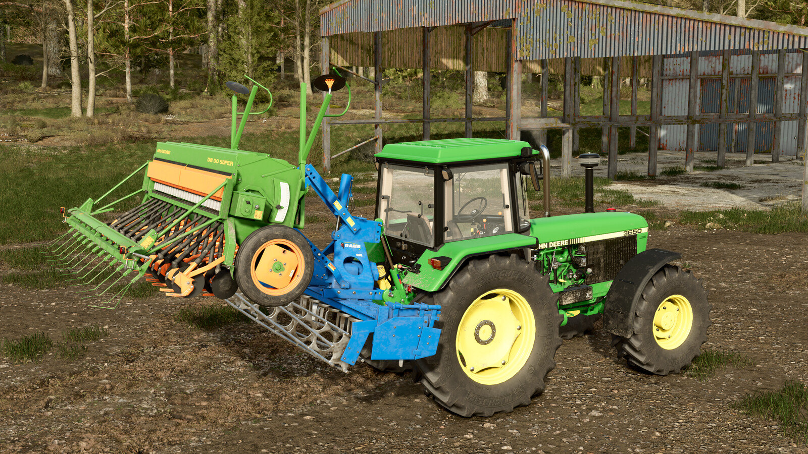 Rabe MKE-300