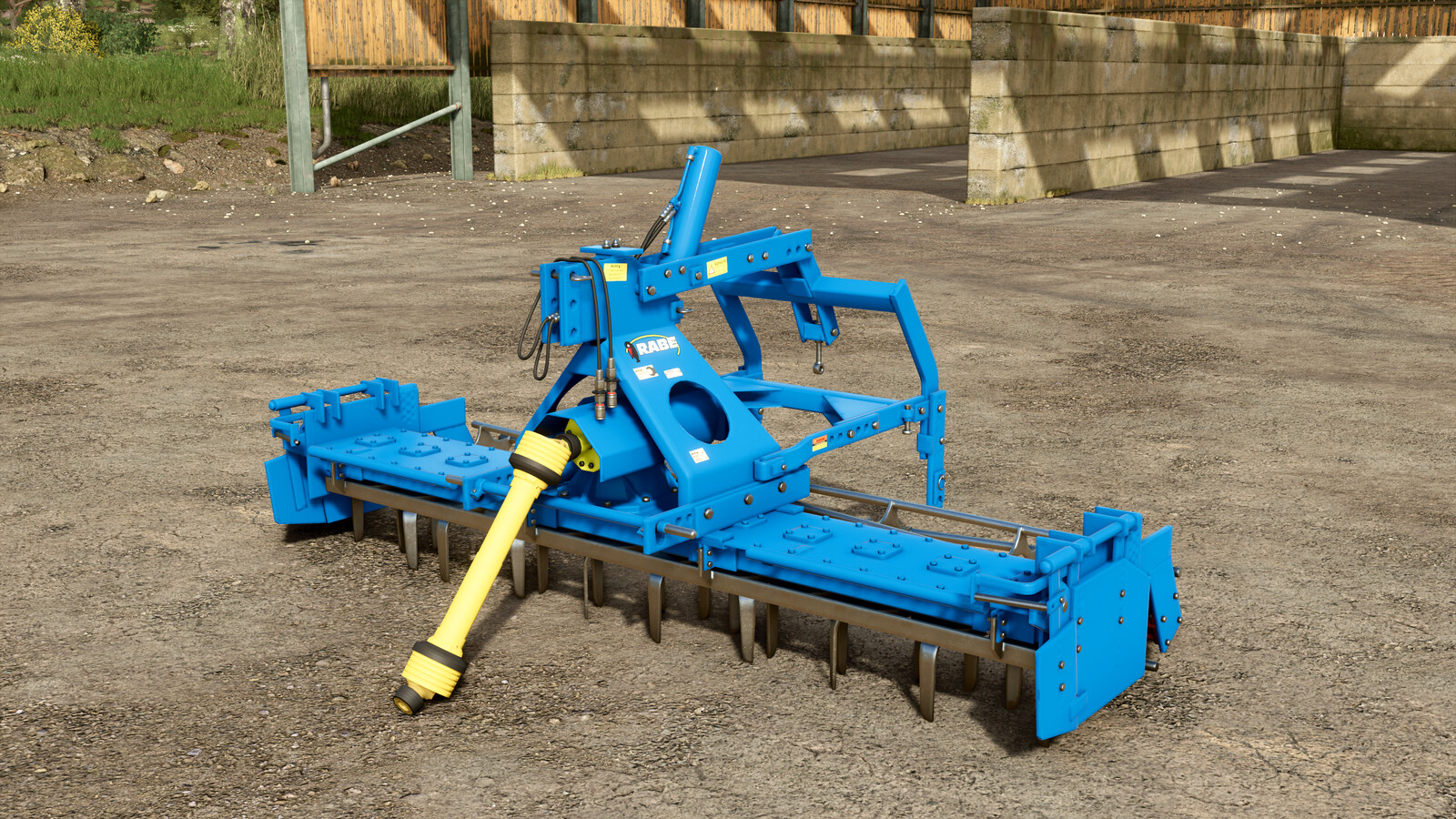 Rabe MKE-300