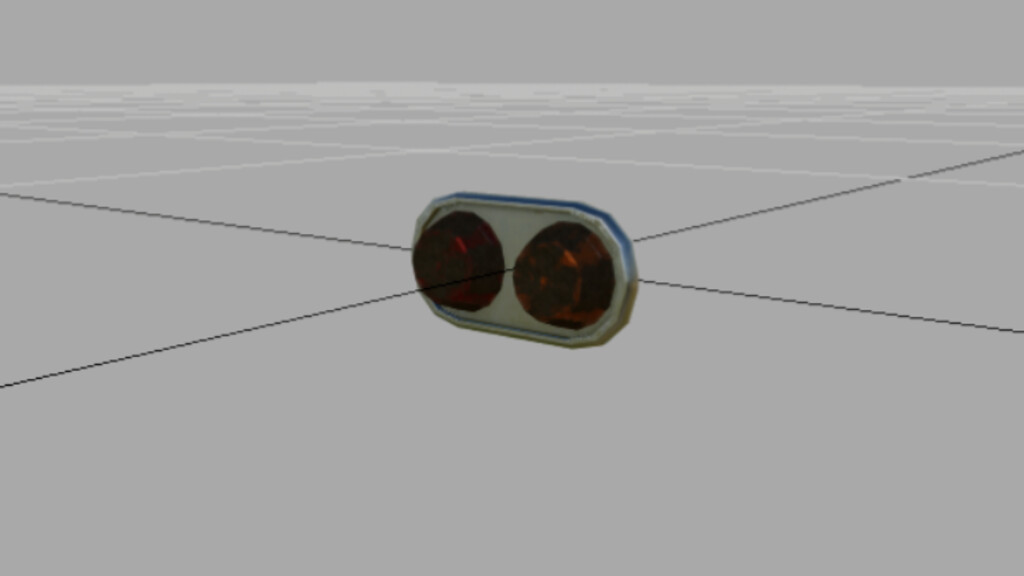 Old Back Lights (Prefab*)