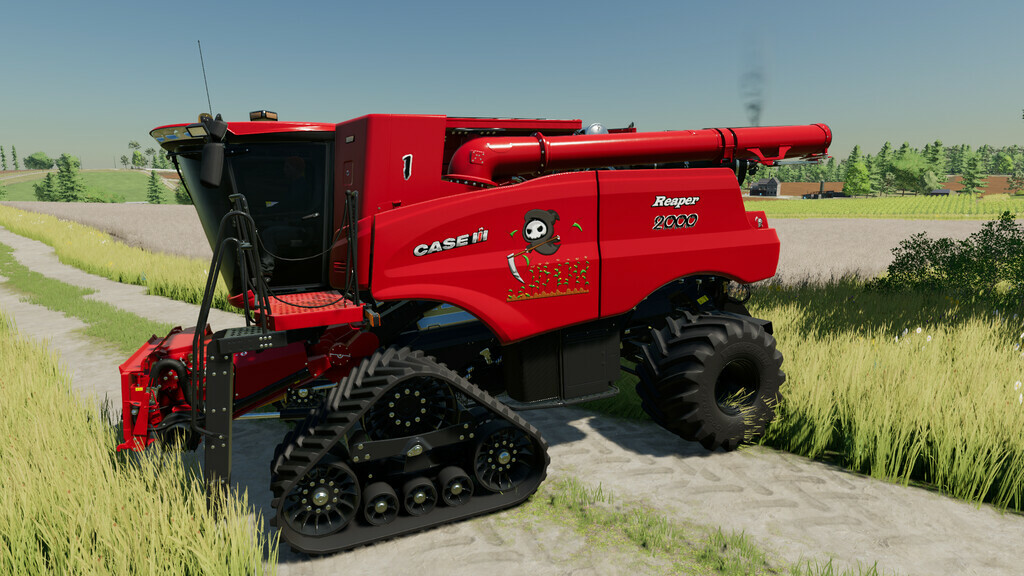 Reaper 2000 Harvester