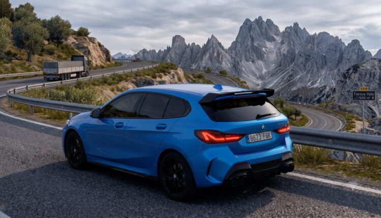 2023 BMW 135i M