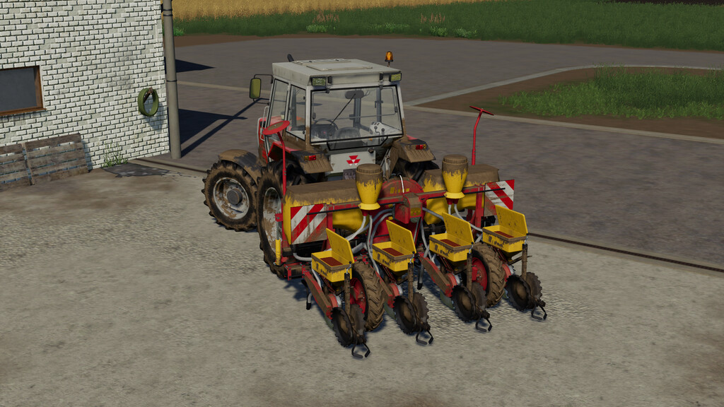 Rau Unisem MS4 / MS6