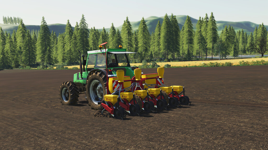 Rau Unisem MS4 / MS6