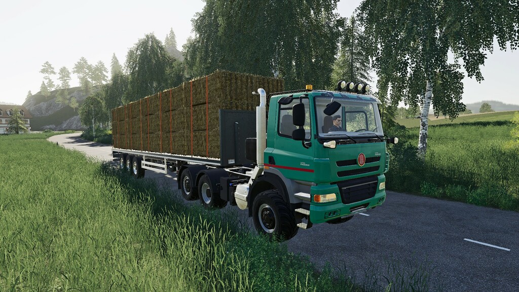 Lizard Trailer