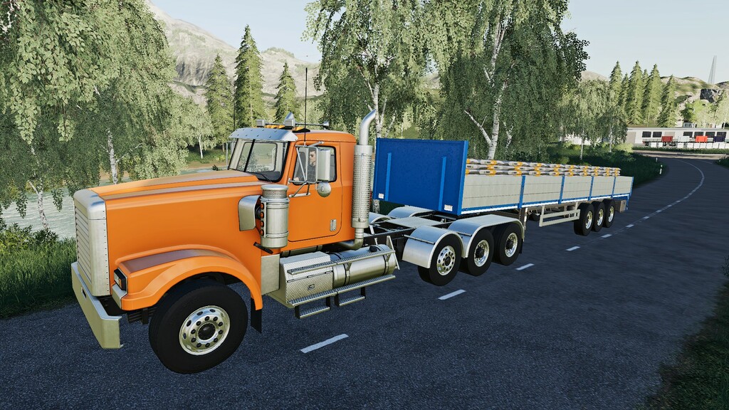 Lizard Trailer
