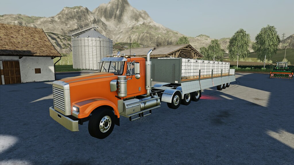 Lizard Trailer
