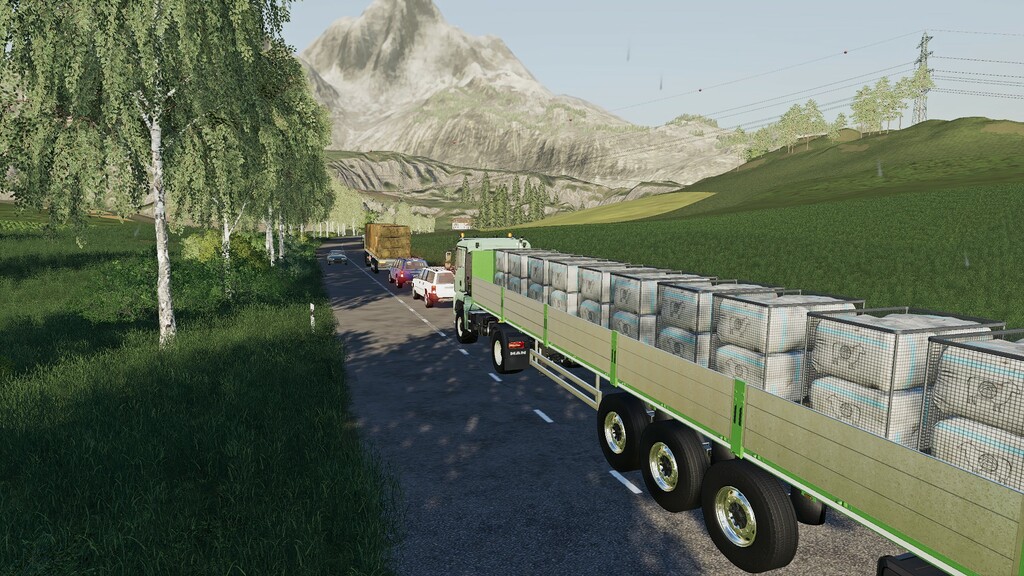 Lizard Trailer