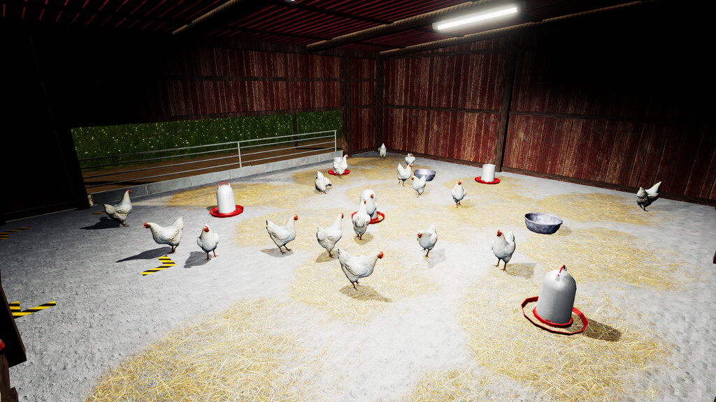 Hen House