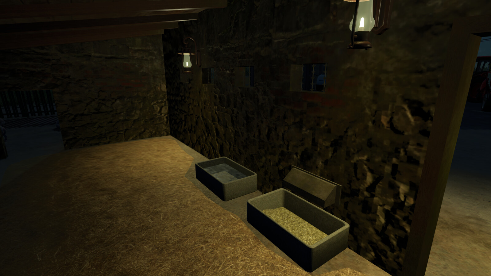 Old Pigsty