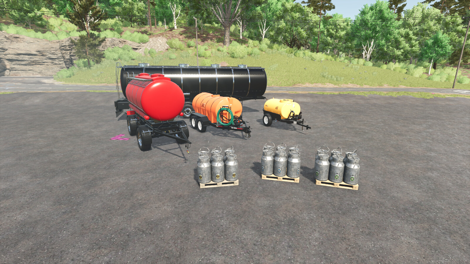 Product Distribution