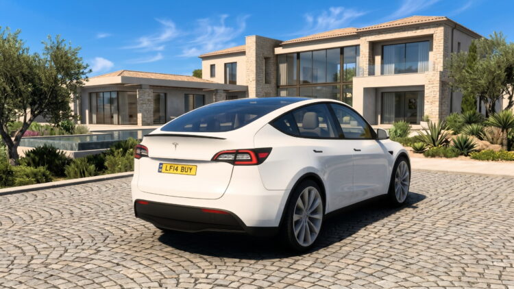 Tesla Model-Y 2022