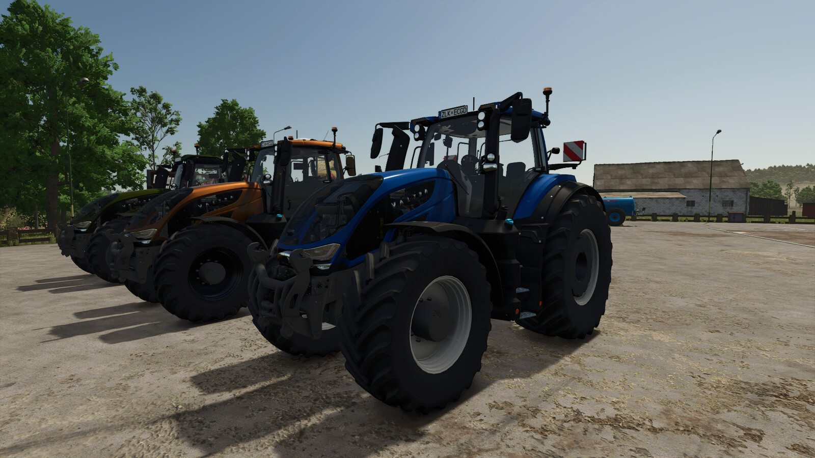Valtra S Serie