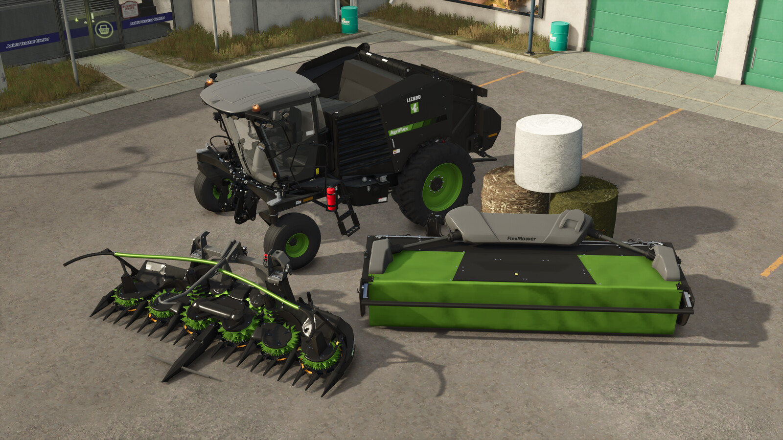 Lizard AgriFlex SPB