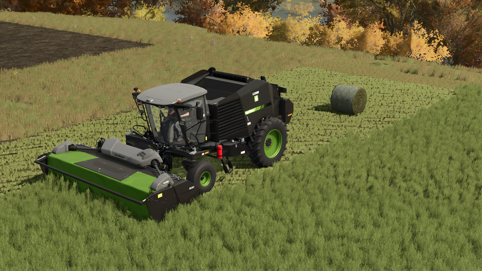Lizard AgriFlex SPB