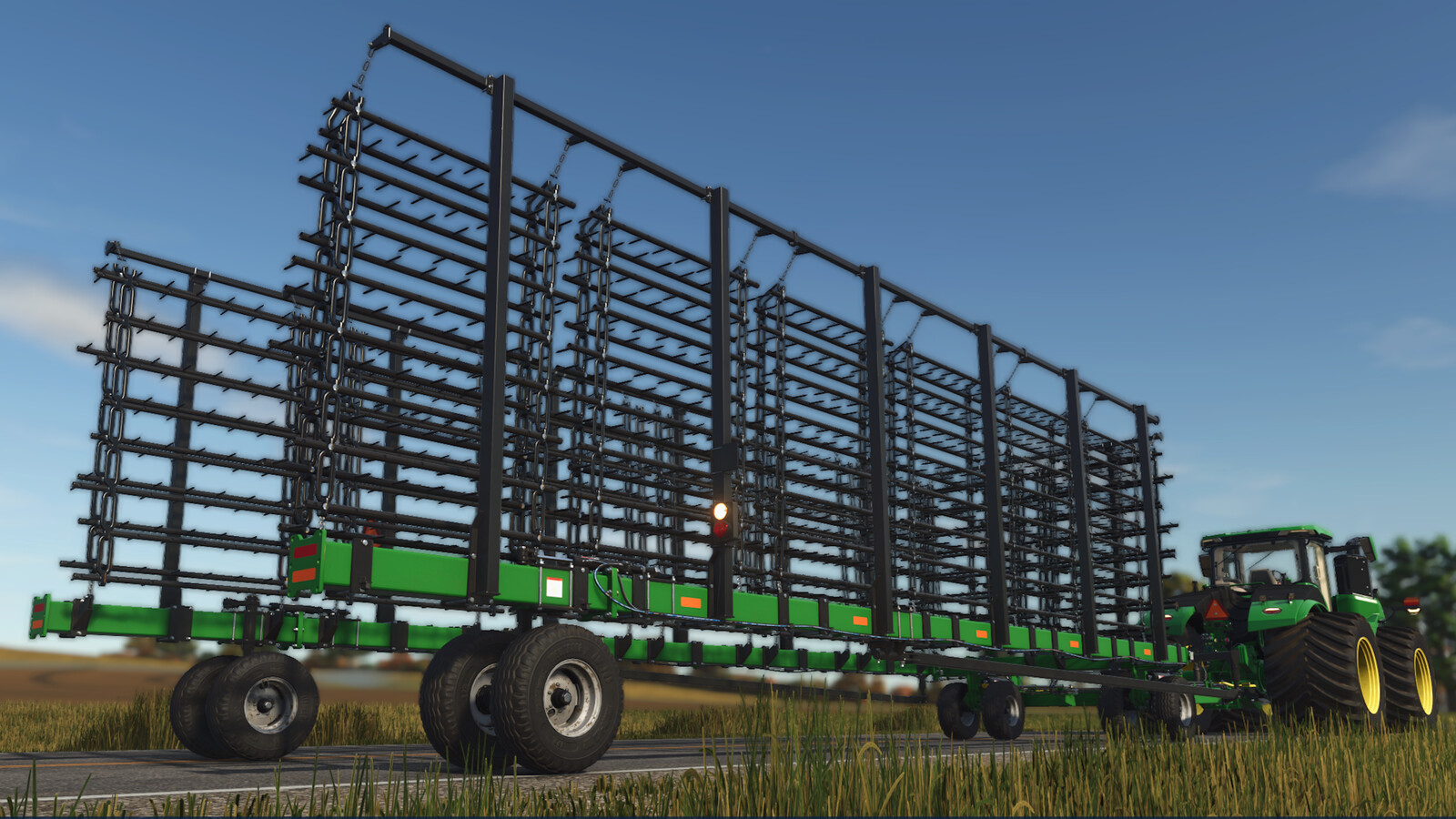 Hillco HC1010 Harrow Cart
