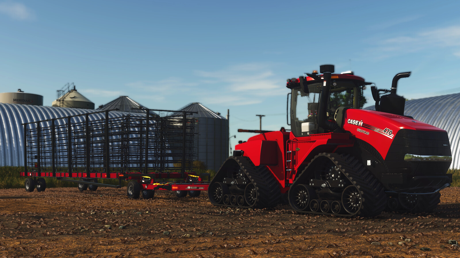 Hillco HC1010 Harrow Cart
