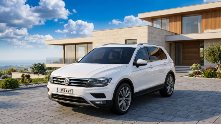 2020 Volkswagen Tiguan 1.61x