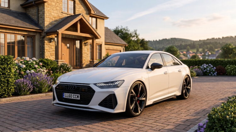2023 Audi RS6 C8 1.61x
