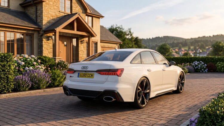 2023 Audi RS6 C8 1.61x