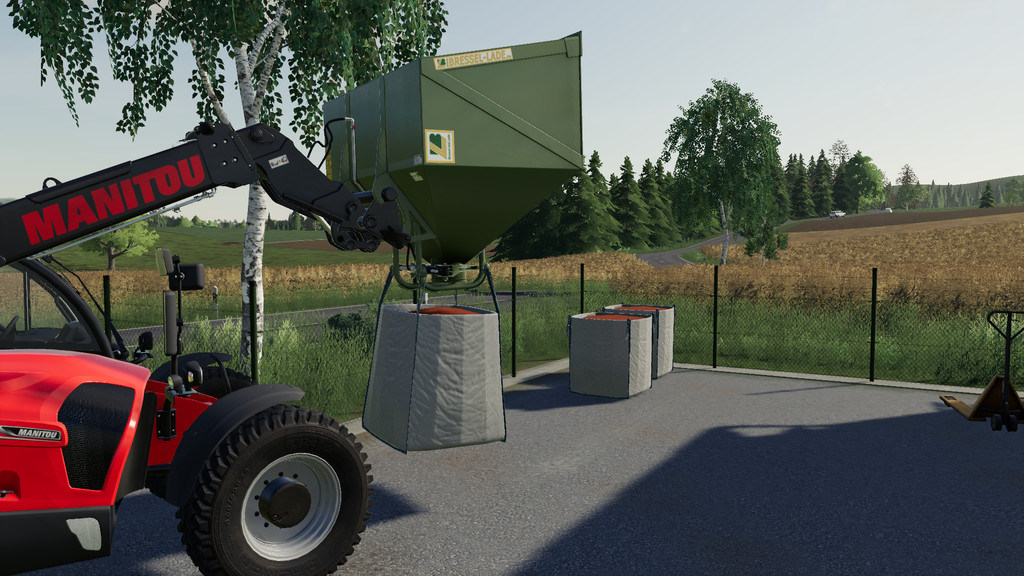 Bressel Und Lade Bigbag Package