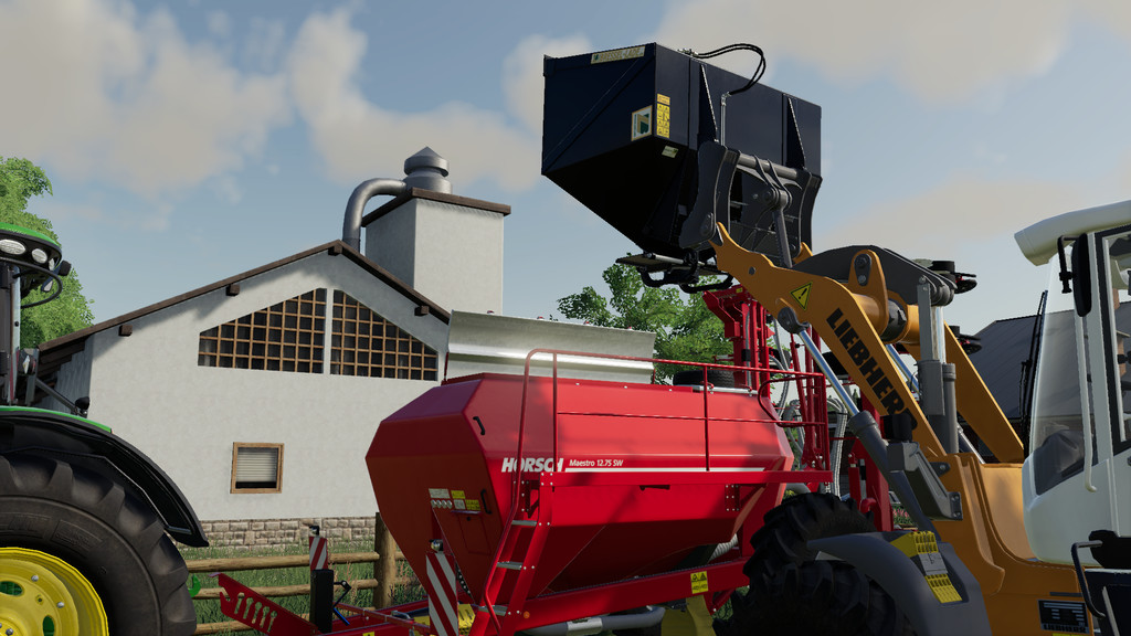 Bressel Und Lade Bigbag Package