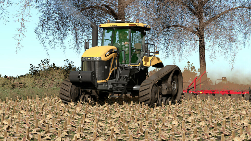 Challenger MT700 Series