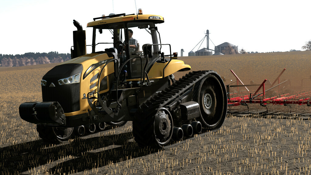 Challenger MT700 Series
