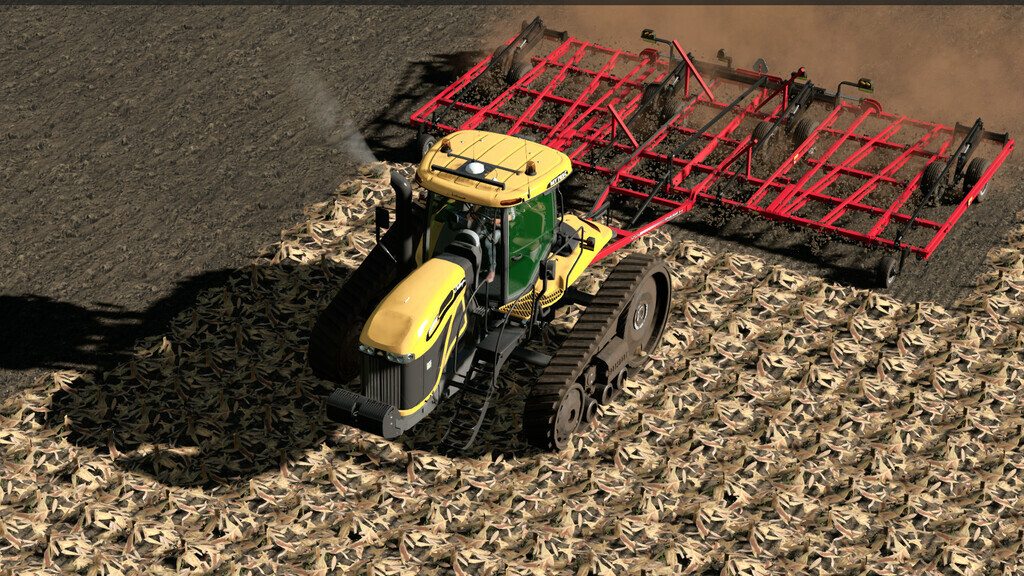 Challenger MT700 Series