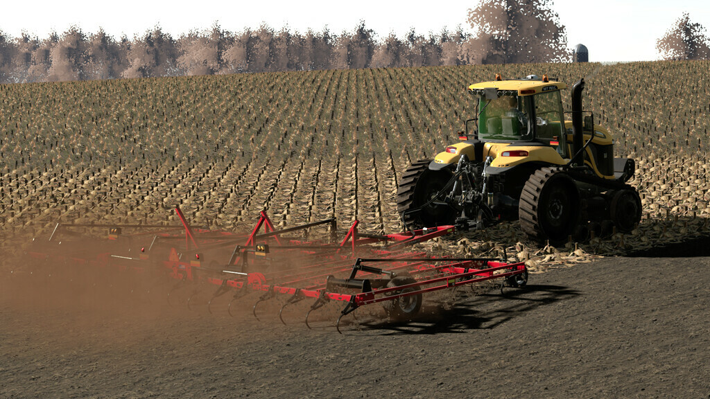 Challenger MT700 Series