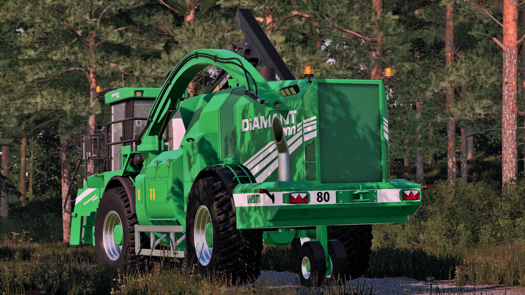 WbM Diamant 2000