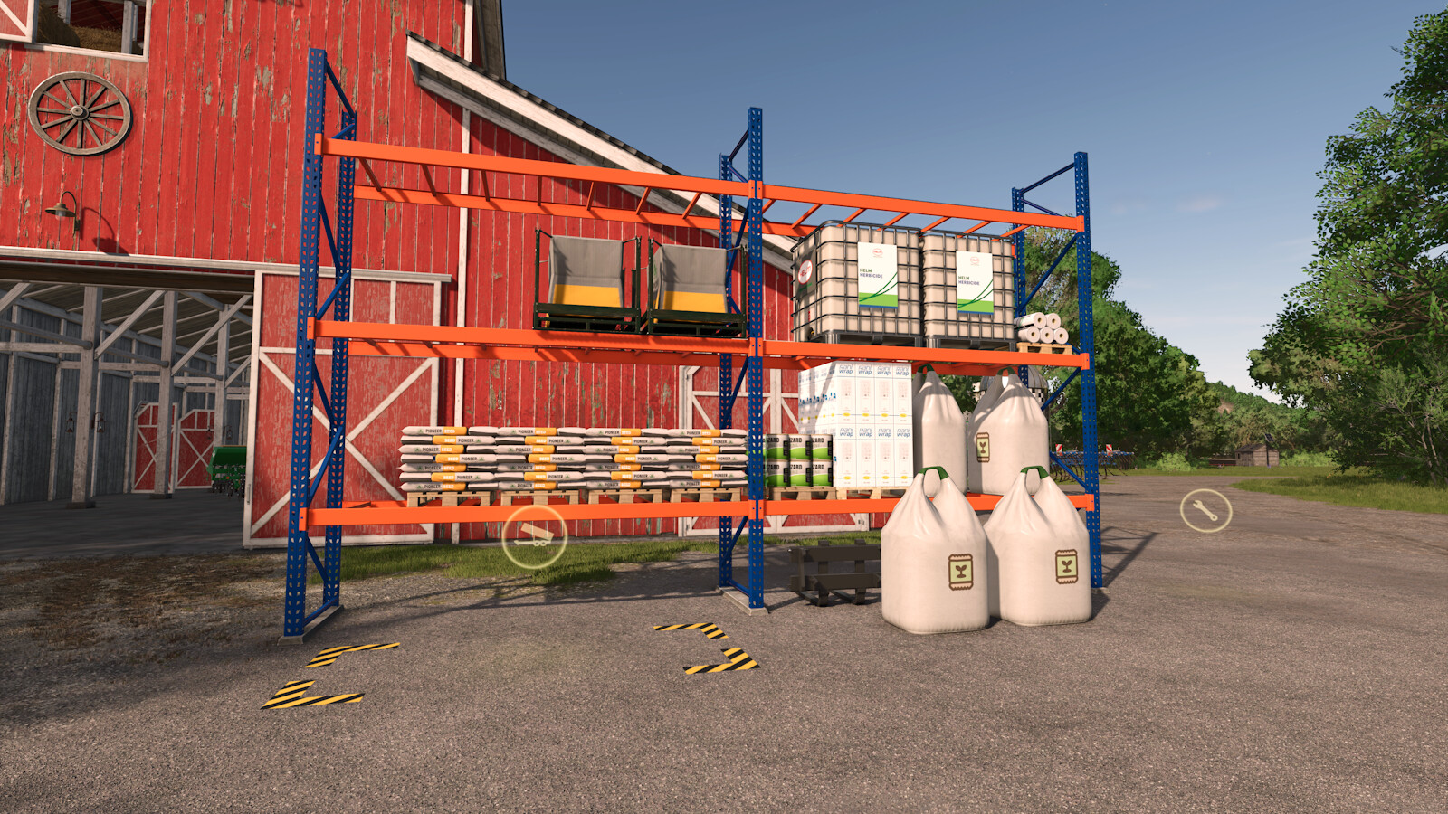 Storage Rack