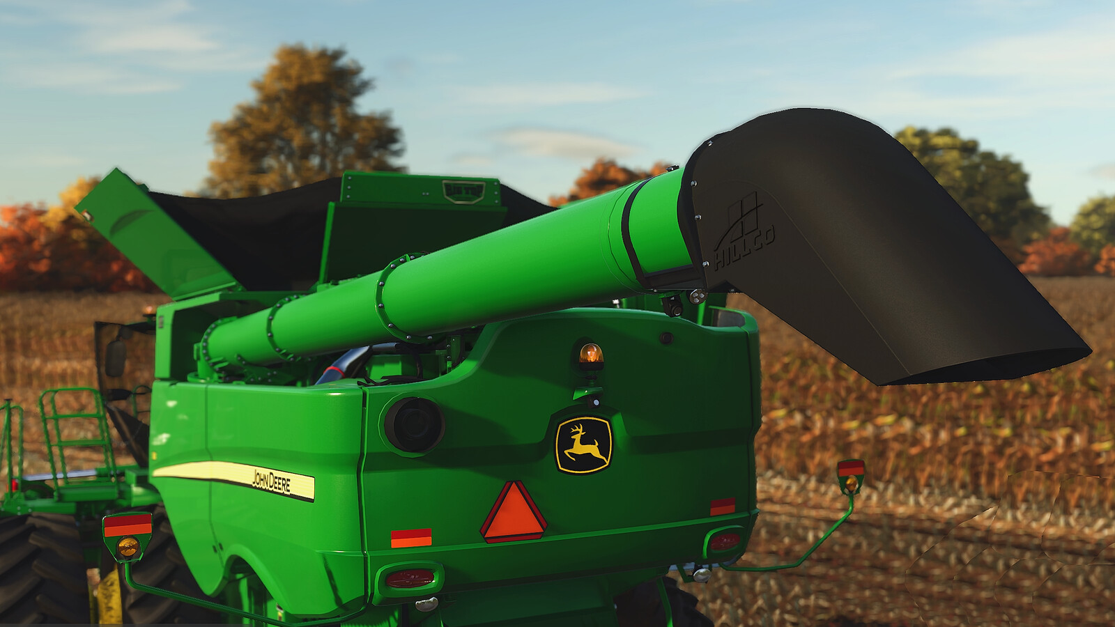 John Deere S700 Series