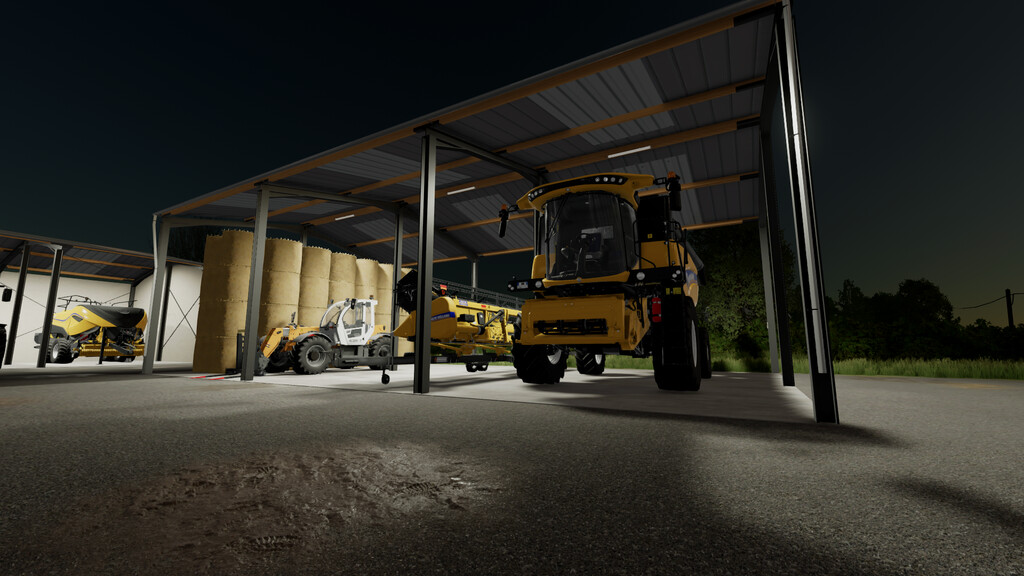 Metal Hangar Pack
